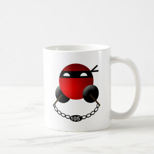 Mug L'eau Ninja