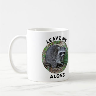 Mug Leave Me Alone