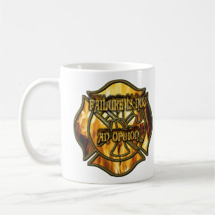 Mug L'échec n'est pas une option