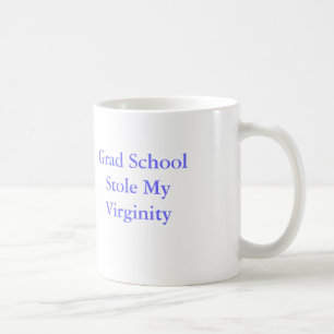 Mug L'école Supérieure M'a Pris Ma Virginité
