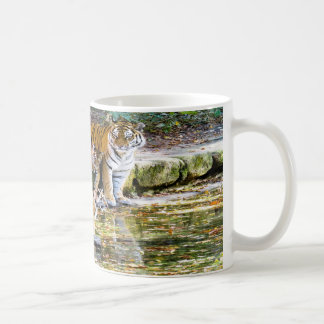 Mug Leçons De Vie Mère Tigre Et Cubs