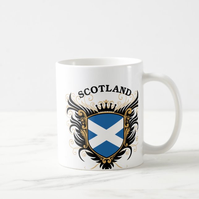 Mug L'Ecosse (Droite)