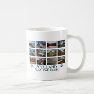 Mug L'Ecosse - alba - Caledonia