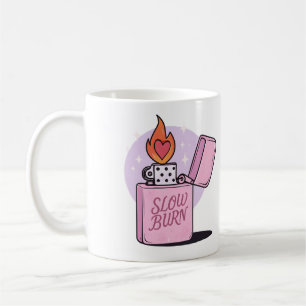 Mug Lecteur de gravure lente
