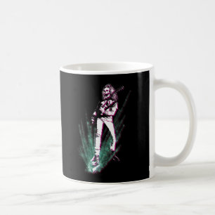 Mug Lecteur de guitare en métal lourd
