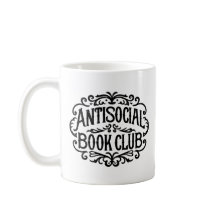 Lecteur introverti de club de lecture antisocial