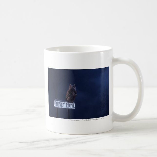 Mug Lecteur privé (Droite)