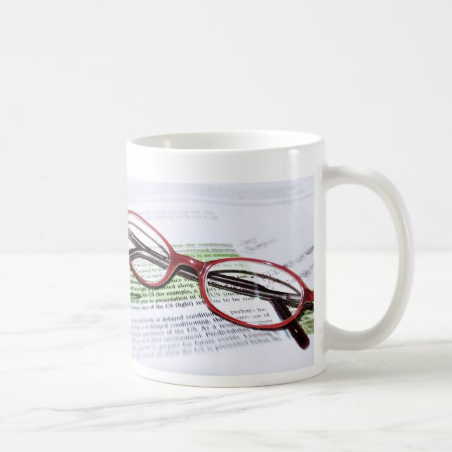 Mug Lecteurs (Droite)