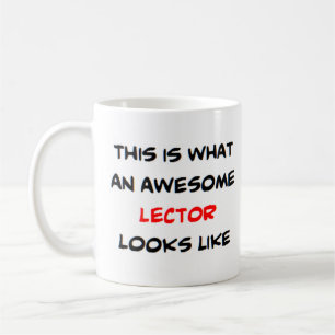 Mug lector, génial