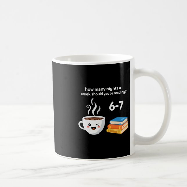 Mug Lecture 67 Mème Professeur d'anglais Drôle 6 7  (Droite)
