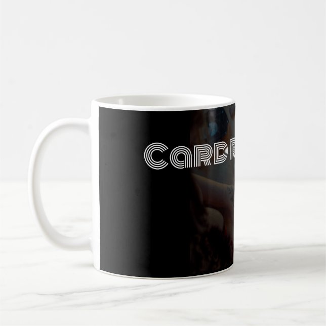 Mug Lecture de carte de tarot (Gauche)