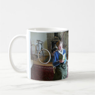 Mug Lecture de Madame, citation victorienne