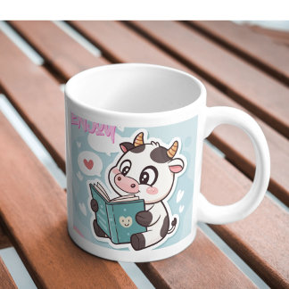 Mug Lecture de Moo-ments