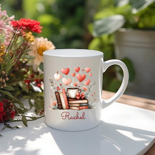 Mug Lecture du livre