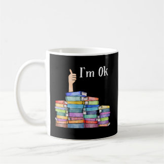 Mug Lecture Livre Je Suis Ok Journée Nationale Du Livr