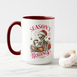 Mug Lectures de saison