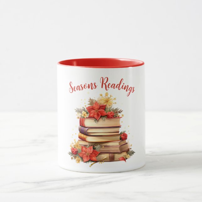 Mug Lectures de saisons (Centre)