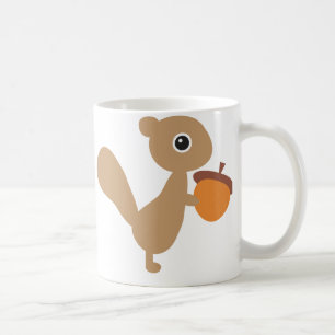 Mug L'écureuil !