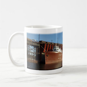 Mug Lee A.Tregurtha Marquette