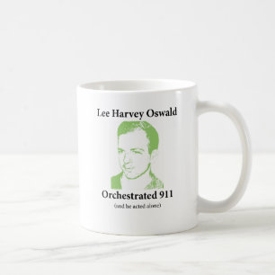 Mug Lee Harvey Oswald a orchestré 911