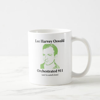 Mug Lee Harvey Oswald a orchestré 911