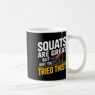Mug Leg Press Exercice Bodybuilding Fitness Workout Gy