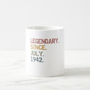 Mug Légendaire depuis juillet 1942