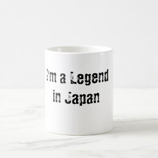 Mug Légende au Japon