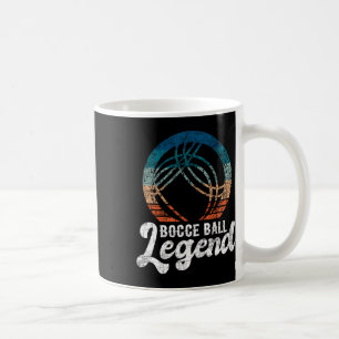 Mug Légende de Boule Byll - Jeu de Boules Boule Byll F