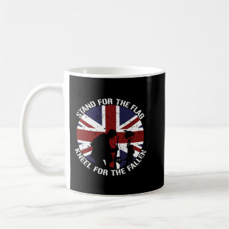Mug Légende des anciens combattants de l'armée britann