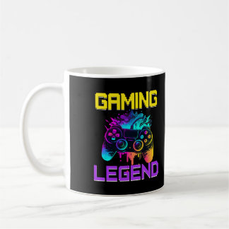Mug Légende du jeu