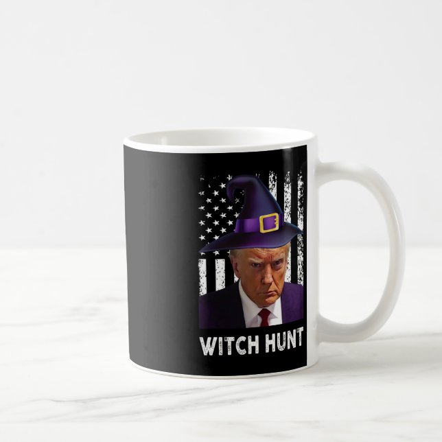 Mug Légende du président Trump 2024 Mug-shot (Droite)
