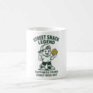 Mug Légende du snack de rue