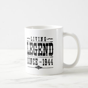 Mug Légende vivante depuis 1944