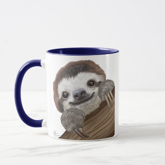 Mug Léger (Gauche)