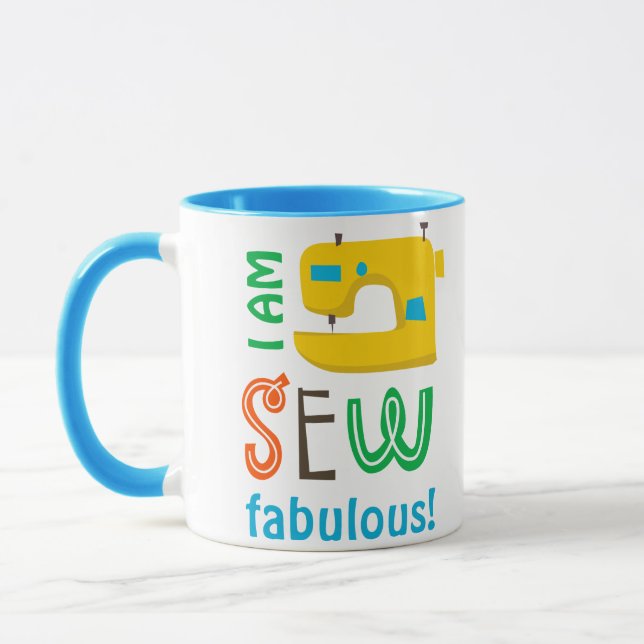 Mug Léger fabuleux (Gauche)