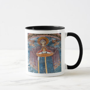 Mug l'église orthodoxe serbe, site de l'UNESCO,