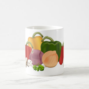 Mug Légume