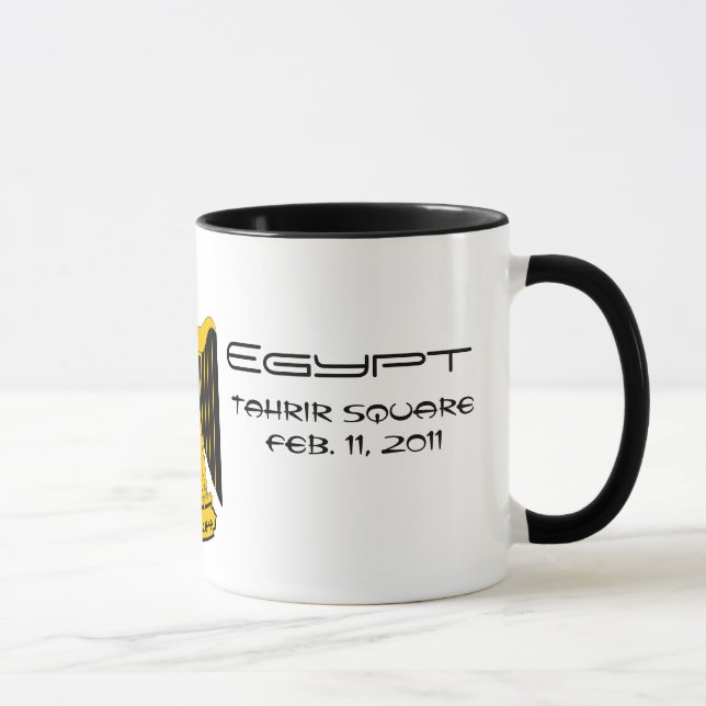 Mug L'Egypte (Droite)