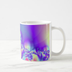 Mug Lei pourpre