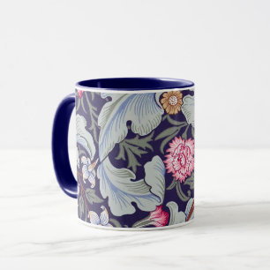 Mug Leicester, William Morris