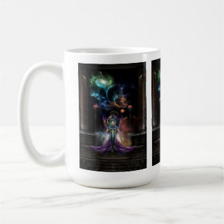 Mug L'Élégance De Trilia Fractal Portrait NSE
