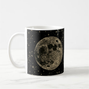 Mug L'Élégante Vintage Luna La Lune