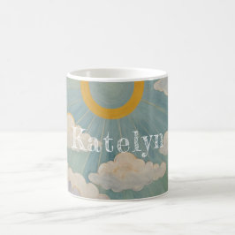 Mug L'Embrace de Daybreak personnalisée