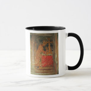Mug L'empereur romain saint Charles IV