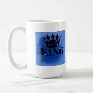 Mug L'Empire Bleu du Roi
