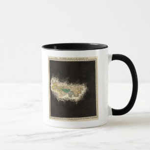 Mug L'Empire Romain À L'Âge Augustois 1 AD