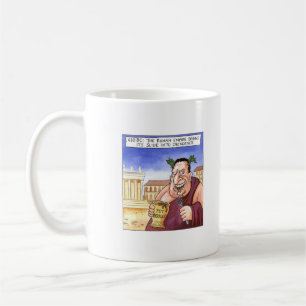 Mug L'Empire romain commence son glissement vers la dé