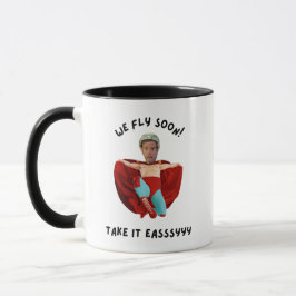 Mug L'empoisonnement de vol d'Enrico
