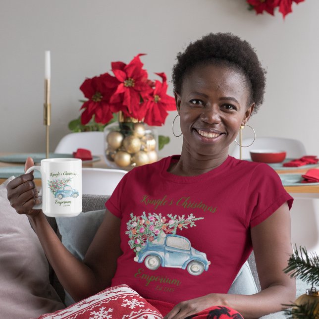 Mug L'emporium de Noël de Kringle (Créateur téléchargé)